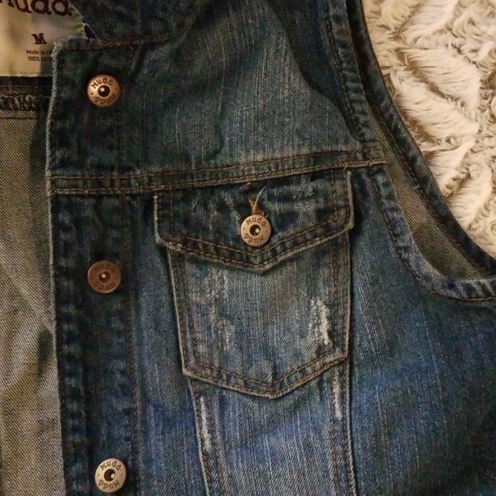 Jean jacket - Picture 4 of 4
